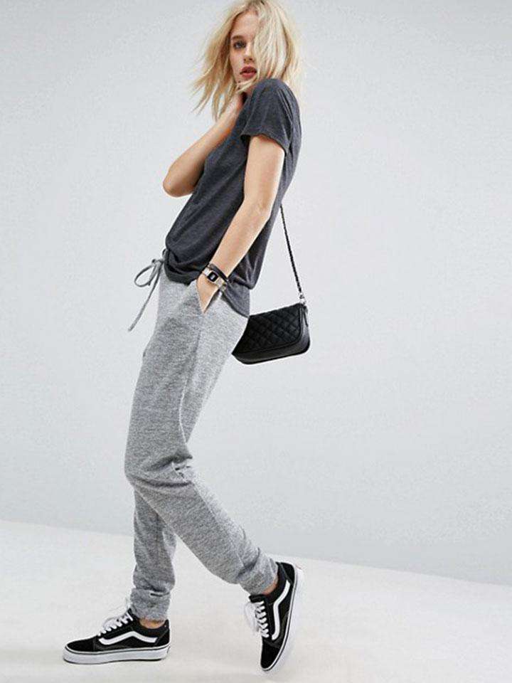 Boxy4 T-Shirt with Roll Sleeve - domostores